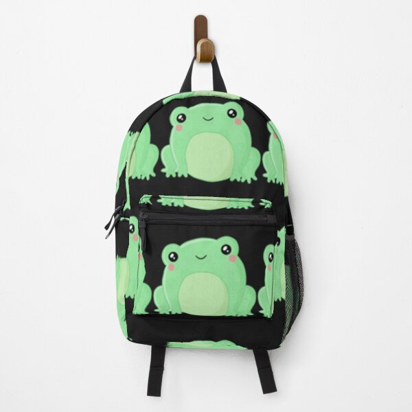 Item preview, Pleasing Herbert The Frog designed and sold by Zelenkistore.