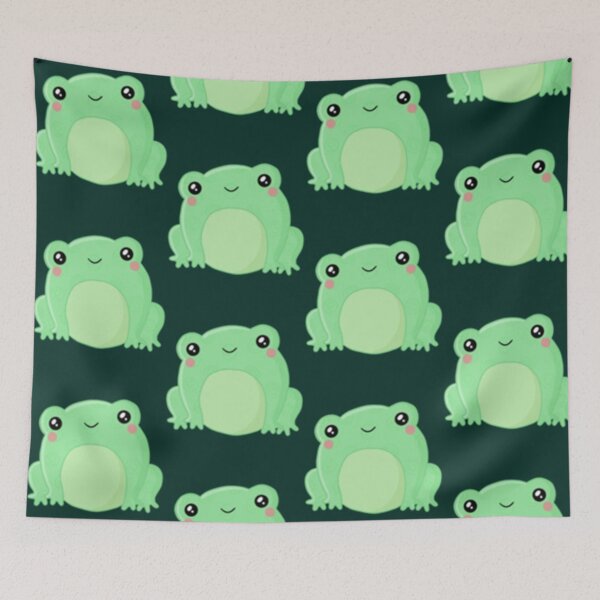 Item preview, Pleasing Herbert The Frog designed and sold by Zelenkistore.