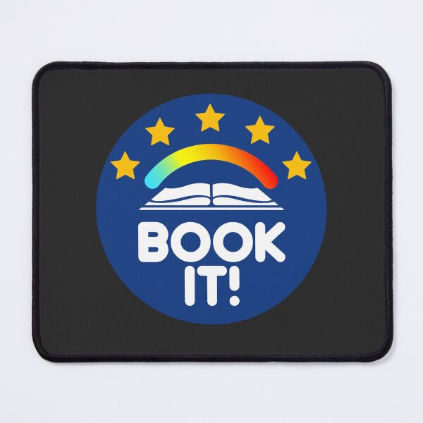 Item preview, Pizza hut Book designed and sold by TheresaKHardy.