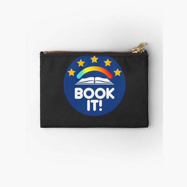 Item preview, Pizza hut Book designed and sold by TheresaKHardy.