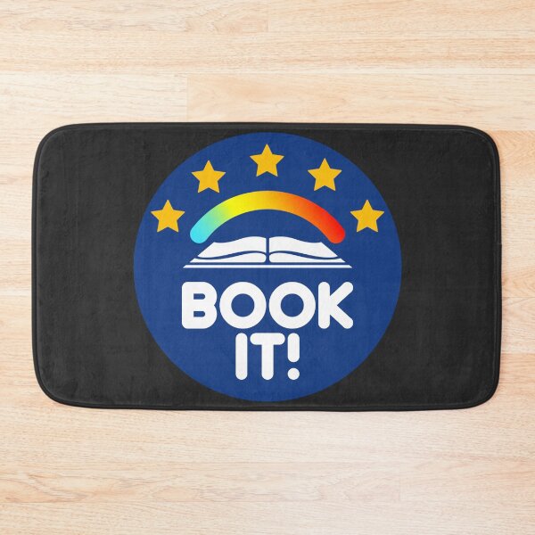 Item preview, Pizza hut Book designed and sold by TheresaKHardy.