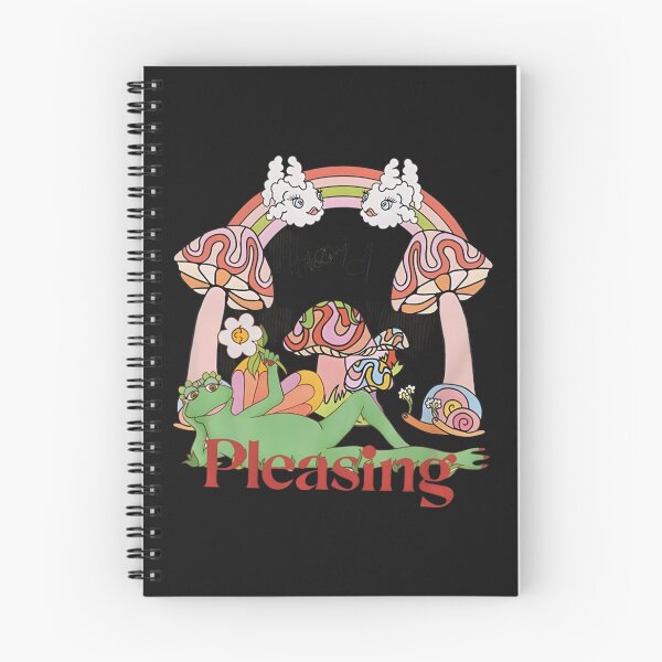 Item preview, Pleasing Mushroom and Frog   designed and sold by Zelenkistore.