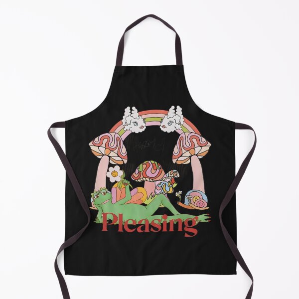 Item preview, Pleasing Mushroom and Frog   designed and sold by Zelenkistore.