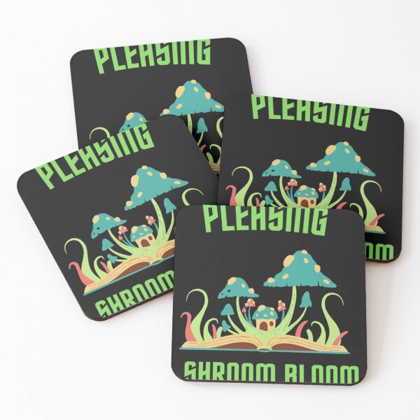 Item preview, Pleasing Shroom Bloom  designed and sold by Zelenkistore.