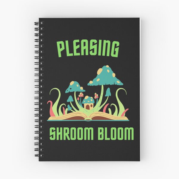 Item preview, Pleasing Shroom Bloom  designed and sold by Zelenkistore.