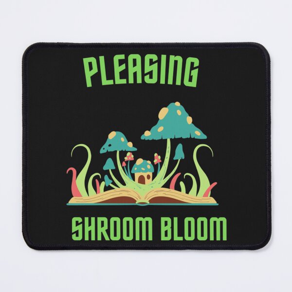 Item preview, Pleasing Shroom Bloom  designed and sold by Zelenkistore.