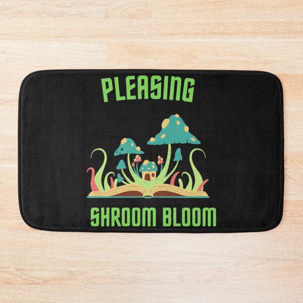 Item preview, Pleasing Shroom Bloom  designed and sold by Zelenkistore.