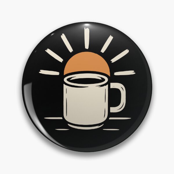 Artikelvorschau, Gemütliches Kaffee-Morgen-Sonnenaufgang-Becher-Design entworfen und verkauft von LuminOrb.