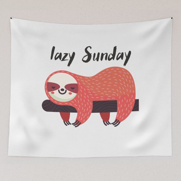 Item preview, Lazy Sunday designed and sold by oleo79.