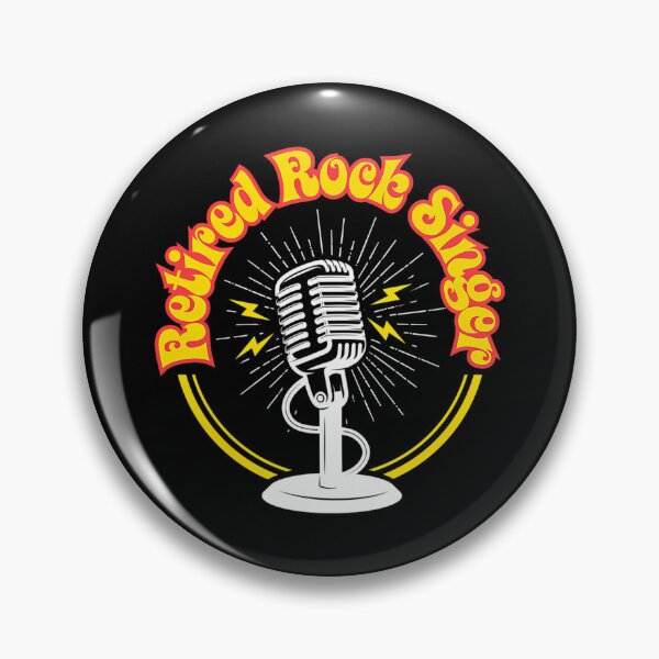 Item preview, Retired Rock Singer Gifts designed and sold by HollisMonahan59.