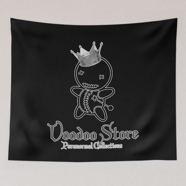 Item preview, Gothic Voodoo Doll King Nocturne designed and sold by Voodoo Store Paranormal Collections.