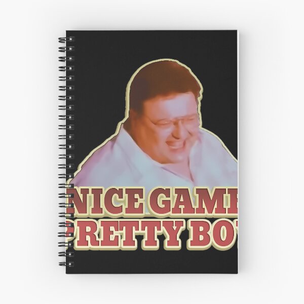 Item preview,  Nice Game Pretty Boy designed and sold by GarmentDoortje.