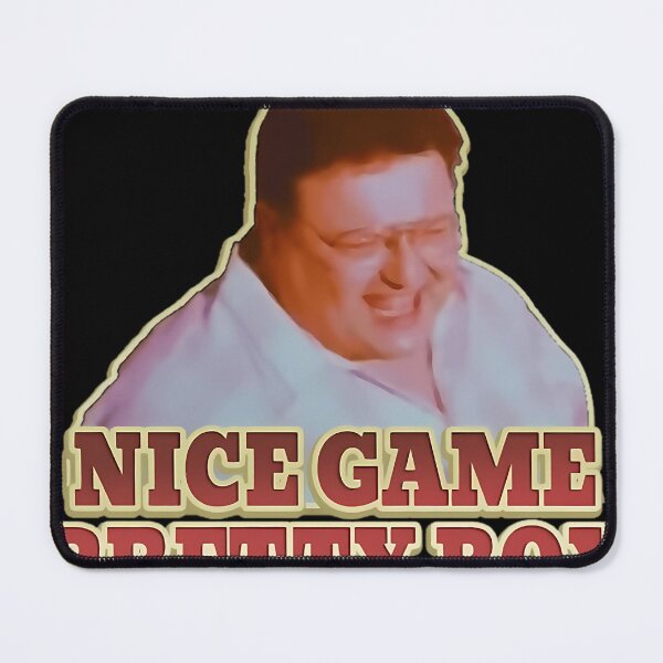 Item preview,  Nice Game Pretty Boy designed and sold by GarmentDoortje.