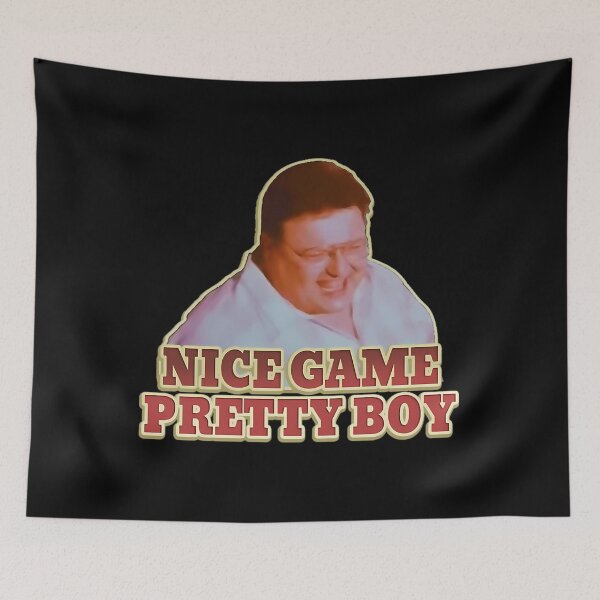 Item preview,  Nice Game Pretty Boy designed and sold by GarmentDoortje.