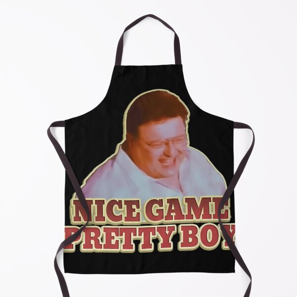 Item preview,  Nice Game Pretty Boy designed and sold by GarmentDoortje.