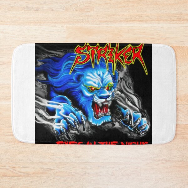 Item preview, Striker - Eyes In The Night Album 2010 designed and sold by Londonraun.