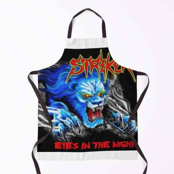 Item preview, Striker - Eyes In The Night Album 2010 designed and sold by Londonraun.
