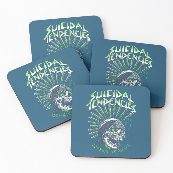 Item preview, suicidal tendencies merch (1) designed and sold by JasiahGauge.