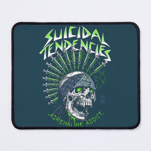Item preview, suicidal tendencies merch (1) designed and sold by JasiahGauge.