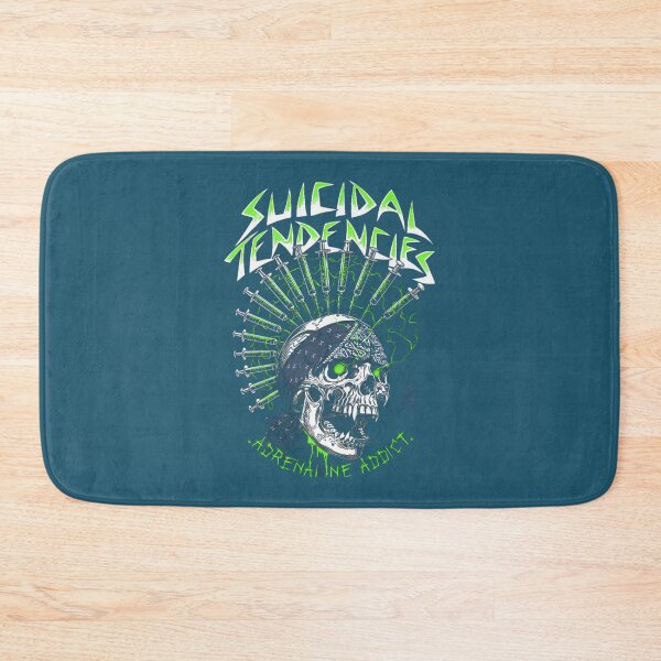Item preview, suicidal tendencies merch (1) designed and sold by JasiahGauge.