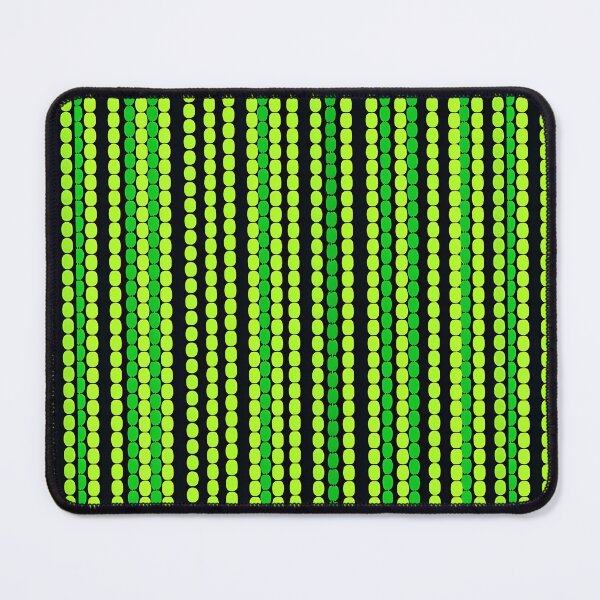 Item preview, Green Matrix. Symbols Pixels Digital, Repeated Patterns Textures  designed and sold by Digital-Davinci.