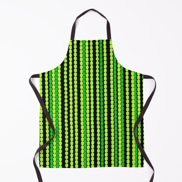 Item preview, Green Matrix. Symbols Pixels Digital, Repeated Patterns Textures designed and sold by Digital-Davinci.