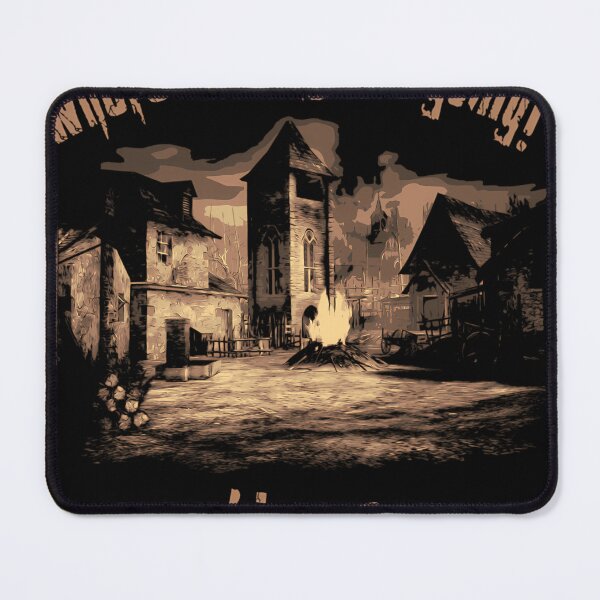 Item preview, Resident Evil 4 Leon Where'S Everyone Going Bingo designed and sold by GarmentDoortje.