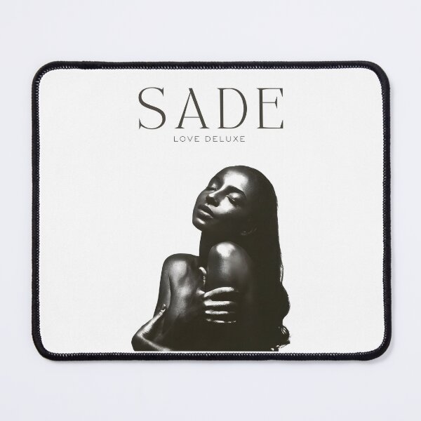 Item preview, Sade – Love Deluxe (Minimalist Black & White Edition) designed and sold by FutureWellShop.