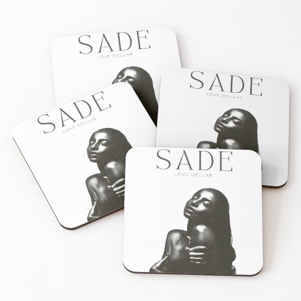 Item preview, Sade – Love Deluxe (Minimalist Black & White Edition) designed and sold by FutureWellShop.