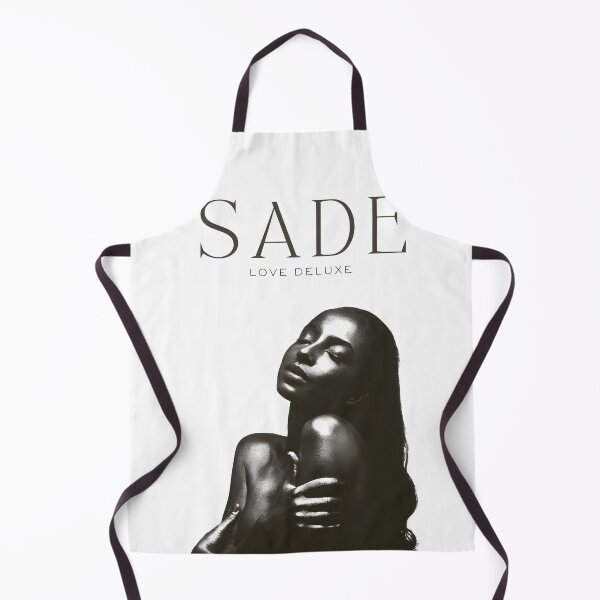 Item preview, Sade – Love Deluxe (Minimalist Black & White Edition) designed and sold by FutureWellShop.