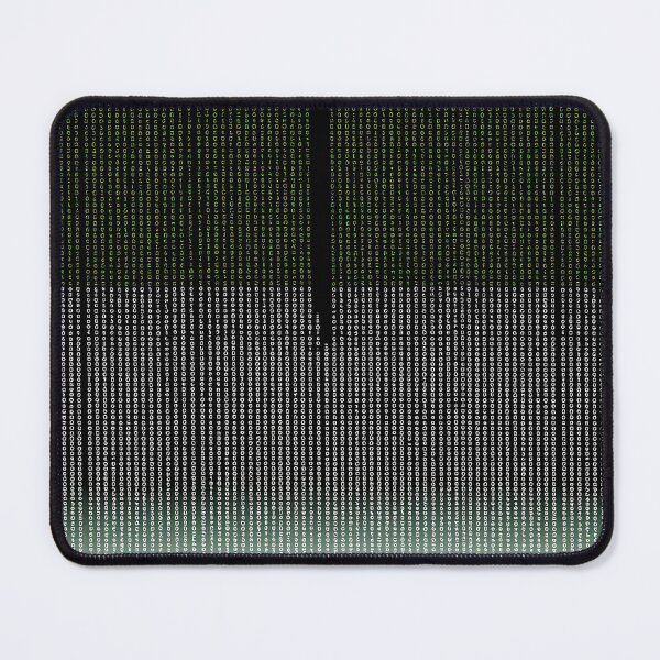 Item preview, Green Matrix. Symbols Pixels Digital, Repeated Patterns Textures  designed and sold by Digital-Davinci.