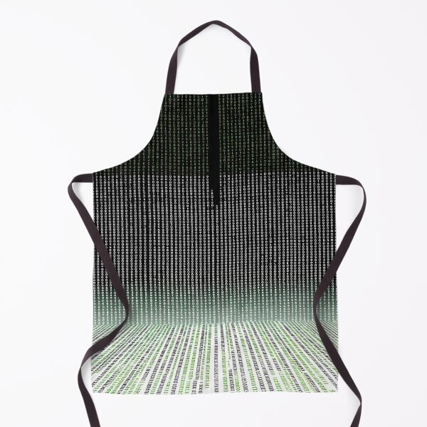 Item preview, Green Matrix. Symbols Pixels Digital, Repeated Patterns Textures designed and sold by Digital-Davinci.