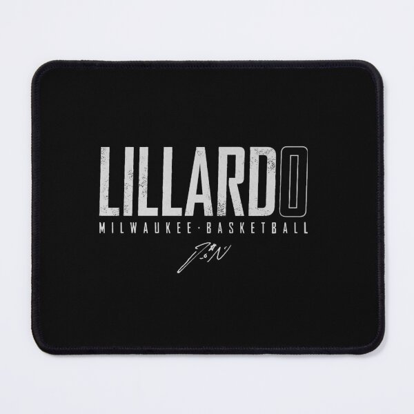 Item preview, Damian Lillard Milwaukee Elite T-Shirt designed and sold by MaudWebe.