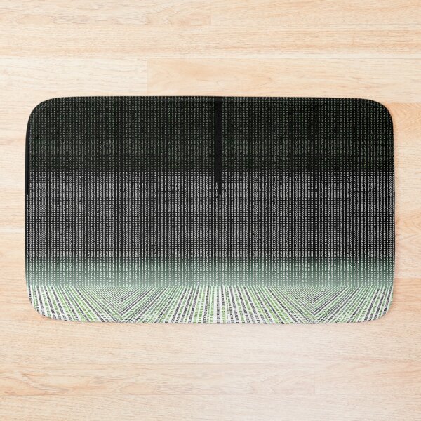 Item preview, Green Matrix. Symbols Pixels Digital, Repeated Patterns Textures  designed and sold by Digital-Davinci.