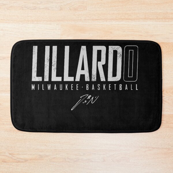 Item preview, Damian Lillard Milwaukee Elite T-Shirt designed and sold by MaudWebe.