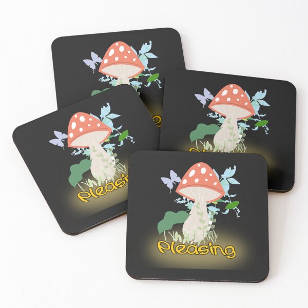 Item preview, Pleasing Shroom Bloom  designed and sold by Zelenkistore.