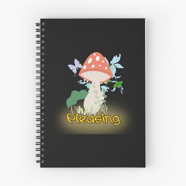 Item preview, Pleasing Shroom Bloom  designed and sold by Zelenkistore.