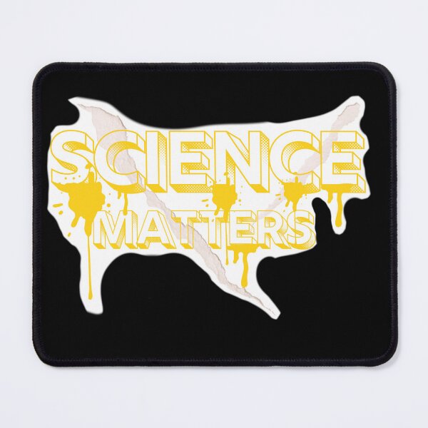 Item preview, Science matters typography graffiti style designed and sold by MsArtyCrafts.