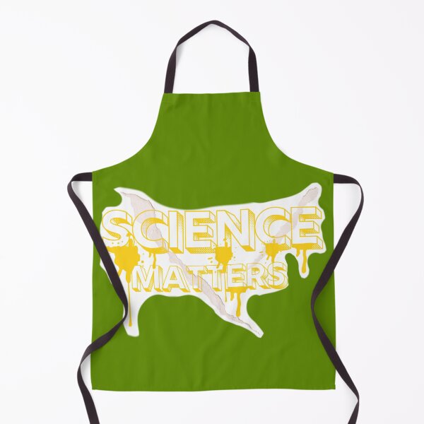 Item preview, Science matters typography graffiti style designed and sold by MsArtyCrafts.
