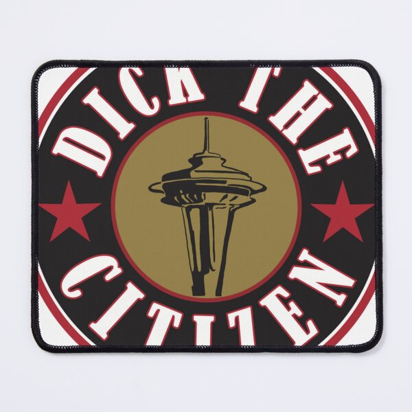 Item preview, The Iconic Dick The Citizen Band Logo designed and sold by Londonraun.