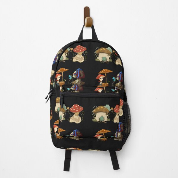 Item preview, Pleasing Shroom Bloom  designed and sold by Zelenkistore.