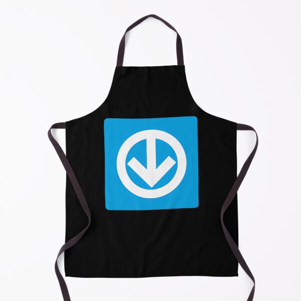 Item preview, Montreal Metro Logo designed and sold by ReynaSalinas4.
