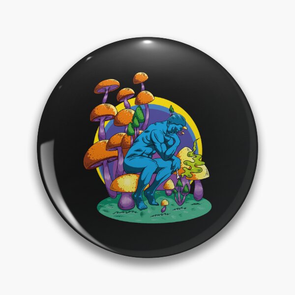 Item preview, Pleasing Shroom Bloom  designed and sold by Zelenkistore.