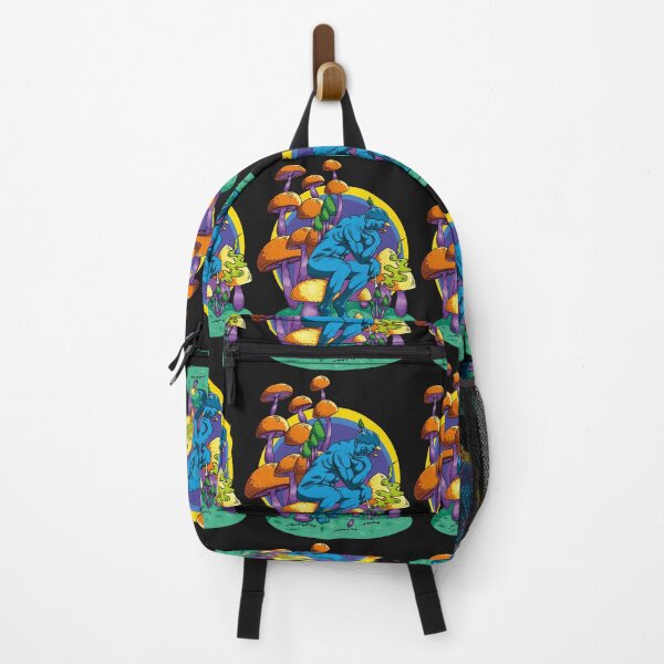 Item preview, Pleasing Shroom Bloom  designed and sold by Zelenkistore.