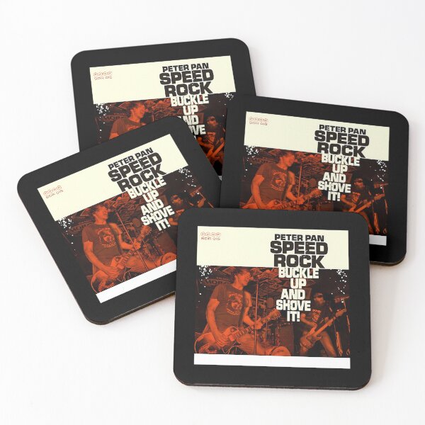 Item preview, Peter Pan Speedrock - Buckle Up And Shove It Album 2014 designed and sold by HollisMonahan59.