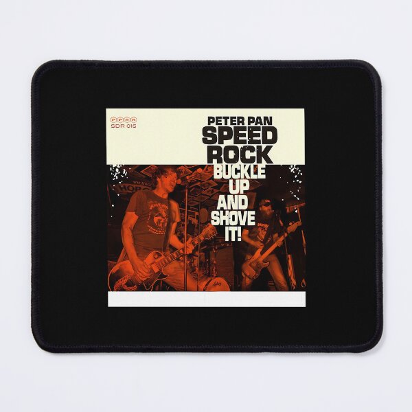 Item preview, Peter Pan Speedrock - Buckle Up And Shove It Album 2014 designed and sold by HollisMonahan59.
