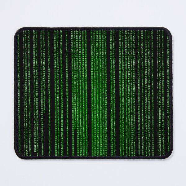 Item preview, Green Matrix. Symbols Pixels Digital, Repeated Patterns Textures  designed and sold by Digital-Davinci.