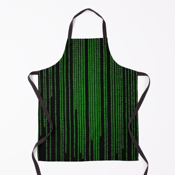 Item preview, Green Matrix. Symbols Pixels Digital, Repeated Patterns Textures designed and sold by Digital-Davinci.