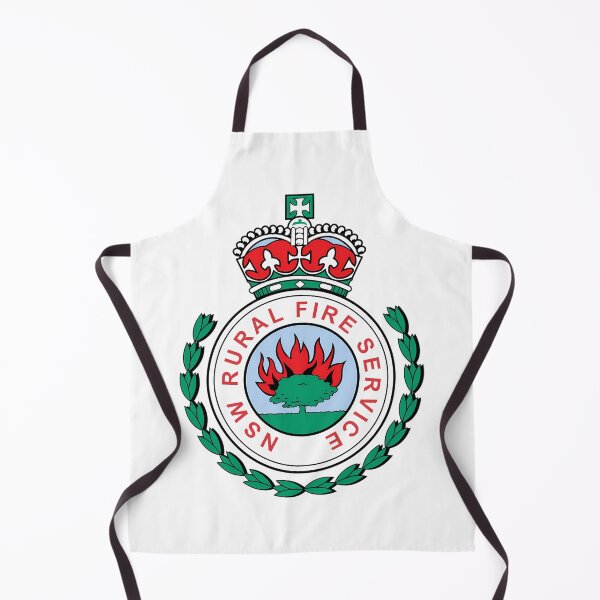 Item preview, NSW RFS - Logo Pompier designed and sold by TheresaKHardy.
