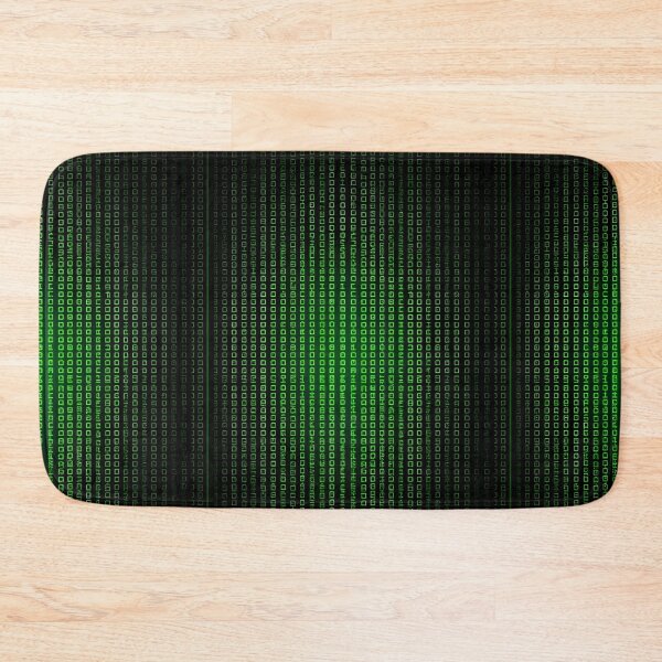 Item preview, Green Matrix. Symbols Pixels Digital, Repeated Patterns Textures  designed and sold by Digital-Davinci.
